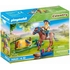 CAVALIER PONEY 70523 FIGURINES PLAYMOBIL -1