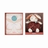 PLUME BULLE D AMOUR LAPIN PELUCHES KALOO -1