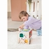 FERME CUBE D'ACTIVITES EN BOIS JOUETS EVEIL LILLIPUTIENS -1