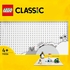 LEGO PLAQUE BLANCHE 11026 JEUX CONSTRUCTION LEGO -1