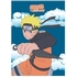 PLAID NARUTO 3 CADEAUX WDK -1