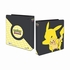 GRAND CLASSEUR ANNEAUX VIDE A4 CARTES COLLECTION POKEMON -1