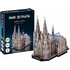 PUZZLES 3D CATHEDRALE COLOGNE PUZZLES REVELL -1