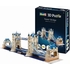 PUZZLES 3D TOWER BRIDGE PUZZLES REVELL -1