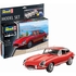 MAQUETTE JAGUAR E TYPE JEUX CONSTRUCTION REVELL -1