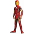 DEGUI CAPTAIN IRON MAN 5/6ANS IMITATION RUBIES -1