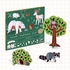 KIT ANIMAUX FORET DIY JEUX CREATIFS DJECO -1