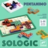 SOLOGIC PENTANIMO JEUX SOCIETE DJECO -1