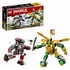 LEGO NINJAGO COMBAT 71781 JEUX CONSTRUCTION LEGO -1