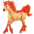 SCHLEICH ETALON LICORNE FEU EL FIGURINES SCHLEICH -1