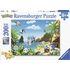 PUZZLES 200 PCS POKEMON PUZZLES RAVENSBURGER -1