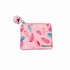 PORTE MONNAIE LOUISE PLUME CADEAUX LILLIPUTIENS -1