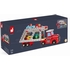 CAMION TRANSPORT 4 VOITURES JOUETS EVEIL JANOD -1