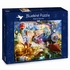 1000 PCS JOURNET MAGIQUE PUZZLES BLUEBIRD -1