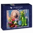 1000 PCS JARDIN PUZZLES BLUEBIRD -1