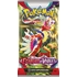 1 BOOSTER ECARLATE ET VIOLET CARTES COLLECTION POKEMON -2