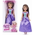 1 POUPEE PRINCESSE GM 48 CM POUPEES SPARKLE GIRLZ -2