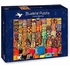 PUZZLES 1500 PCS SAC COULEURS PUZZLES BLUEBIRD -1