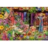 1000 PCS JARDIN FLEURI PUZZLES BLUEBIRD -2