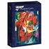 1000 PCS THE FOXES PUZZLES BLUEBIRD -1