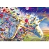 1000 PCS LICORNE DREAM PUZZLES BLUEBIRD -2