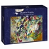 1000 PCS VASSILY KANDINSKY PUZZLES BLUEBIRD -1