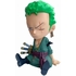 TIR/FIG ONE PIECE ZORO 15 CM FIGURINES PLASTOY -1