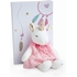 DOUDOU PANTIN LICORNE 20 CM PELUCHES DOUDOU ET COMPAGNIE -1