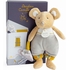 DOUDOU PANTIN SOURIS PELUCHES DOUDOU ET COMPAGNIE -1