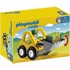 CHARGEUR OUVRIER 1.2.3 6775 FIGURINES PLAYMOBIL -1