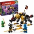 LEGO NINJAGO CHIEN COMBAT71790 JEUX CONSTRUCTION LEGO -1