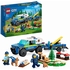 LEGO CITY CHIENS POLICIERS 603 JEUX CONSTRUCTION LEGO -1