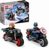 LEGO MARVEL MOTO 76260 JEUX CONSTRUCTION LEGO -1