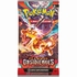 1 BOOSTER FLAMMES OBSIDIENNES CARTES COLLECTION POKEMON -1