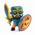 ARTY TOYS SKULL KNIGHT FIGURINES DJECO -1