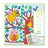 DISTRIBUTEUR COLORIAGES FORET JEUX CREATIFS DJECO -1