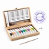 12 GOUACHES COFFRET ARTISTE JEUX CREATIFS DJECO -2