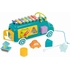 BUS MUSICAL BOITE FORME JOUETS EVEIL DIVERS -2