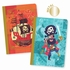 2 CARNETS STEVE JEUX CREATIFS DJECO -1