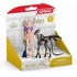 H.P LUNA ET BB SOMBRAL FIGURINES SCHLEICH -1