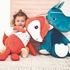 PELUCHE MARIUS 90 CM JOUETS EVEIL LILLIPUTIENS -2