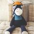 PELUCHE IGNACE 95 CM JOUETS EVEIL LILLIPUTIENS -1