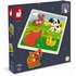 PUZZLE TACTILE PREMIER ANIMAUX PUZZLES JANOD -1