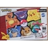 PUZZLE CARTE POKEMON 100 PCS PUZZLES NATHAN -1