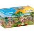 VACANCIERS ET VELOS FIGURINES PLAYMOBIL -1