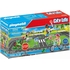 CLASSE SCURIT ROUTIRE FIGURINES PLAYMOBIL -1