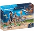 CHEVALIER NOVELMORE ET ACCESS FIGURINES PLAYMOBIL -1