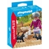 GRAND MRE AVEC CHAT FIGURINES PLAYMOBIL -1