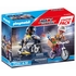 STARTER PACK AGENT ET VOLEUR FIGURINES PLAYMOBIL -1