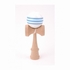 KENDAMA HETRE 18CM BOULE 6CM JEUX SOCIETE DIVERS -1